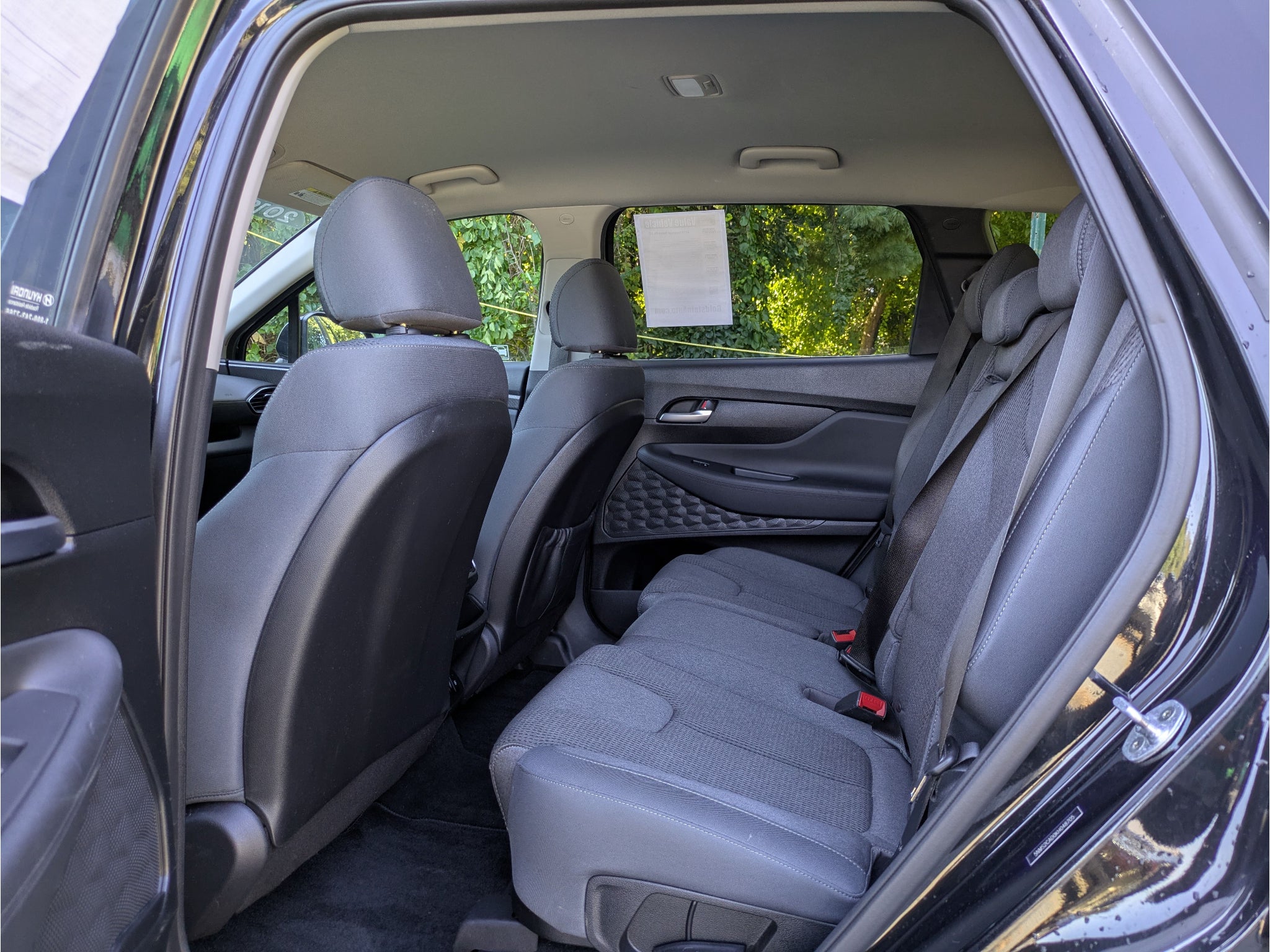 2019 Hyundai Santa Fe SE