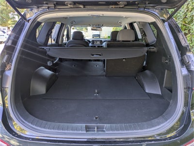 2019 Hyundai Santa Fe SE