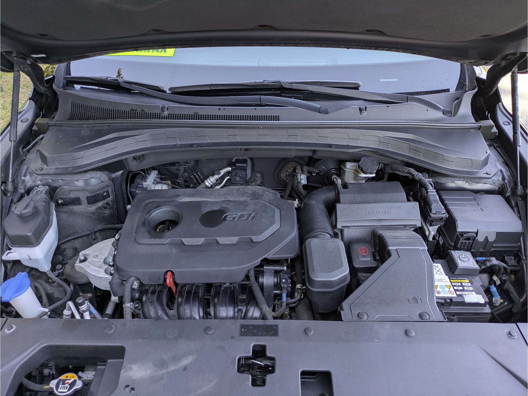 2019 Hyundai Santa Fe SE