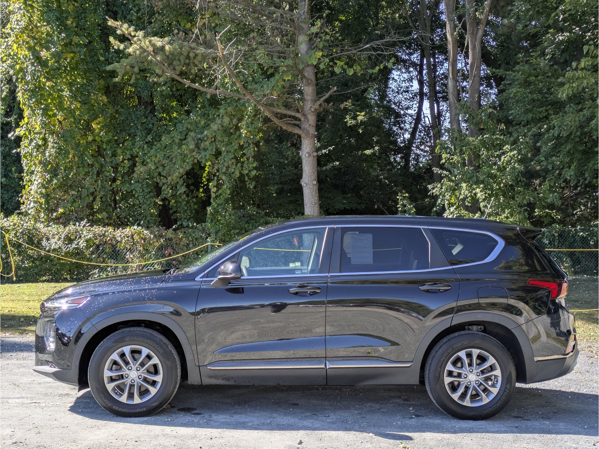 2019 Hyundai Santa Fe SE