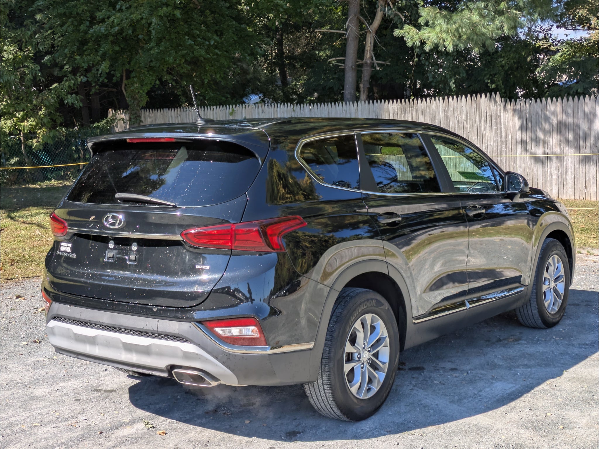 2019 Hyundai Santa Fe SE
