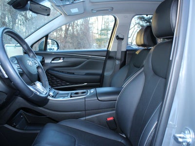 2023 Hyundai Santa Fe Limited