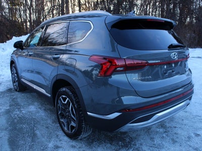 2023 Hyundai Santa Fe Limited