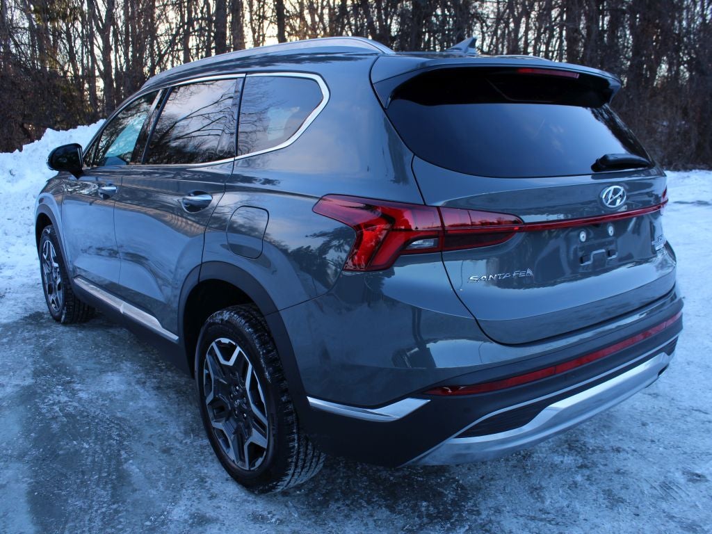 2023 Hyundai Santa Fe Limited