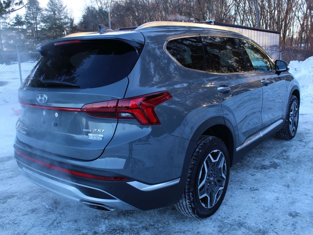 2023 Hyundai Santa Fe Limited
