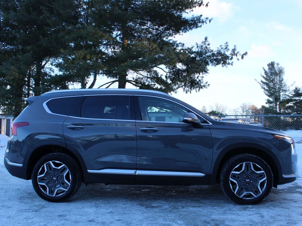 2023 Hyundai Santa Fe Limited