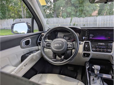 2022 Kia Sorento SX