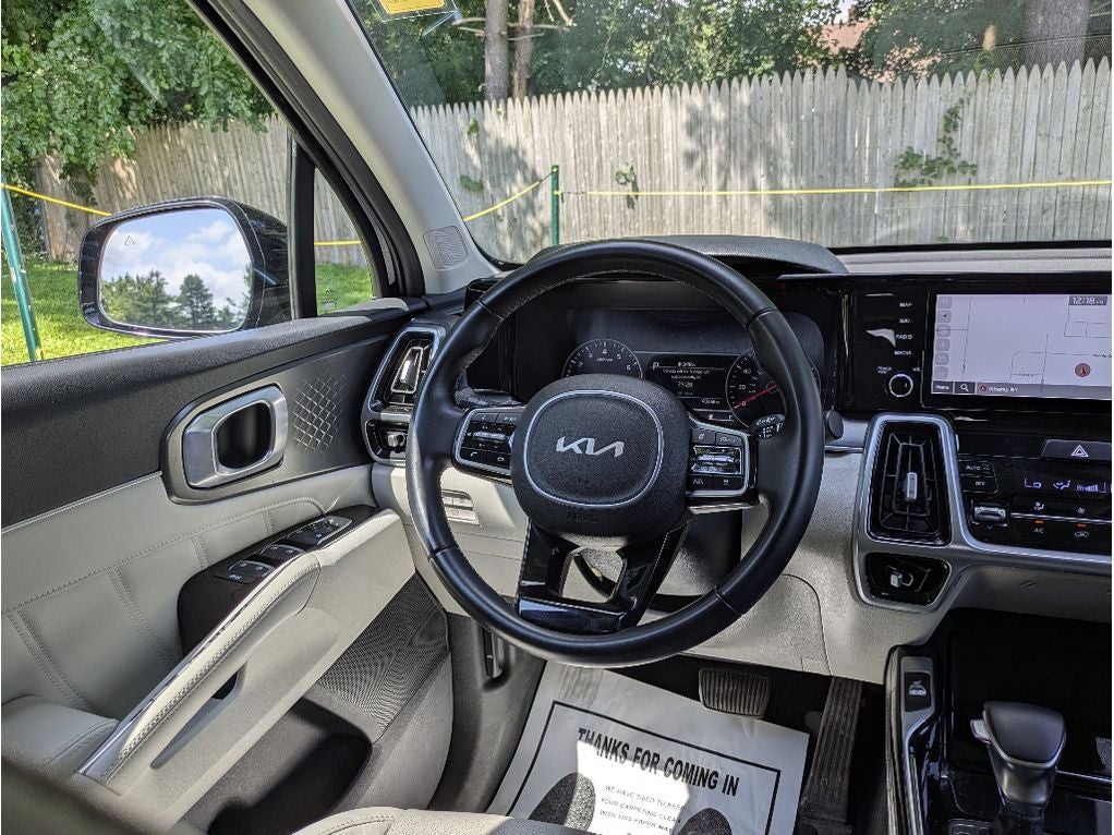 2022 Kia Sorento SX