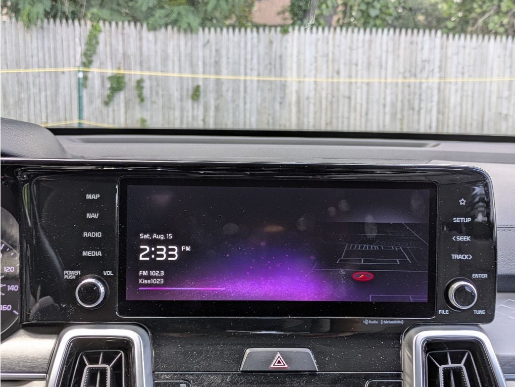 2022 Kia Sorento SX