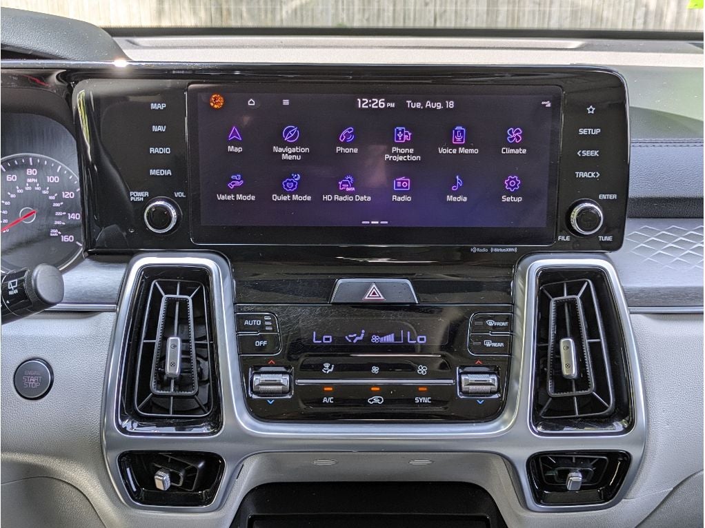 2022 Kia Sorento SX
