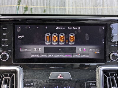 2022 Kia Sorento SX