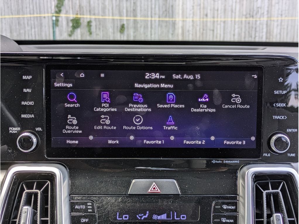 2022 Kia Sorento SX
