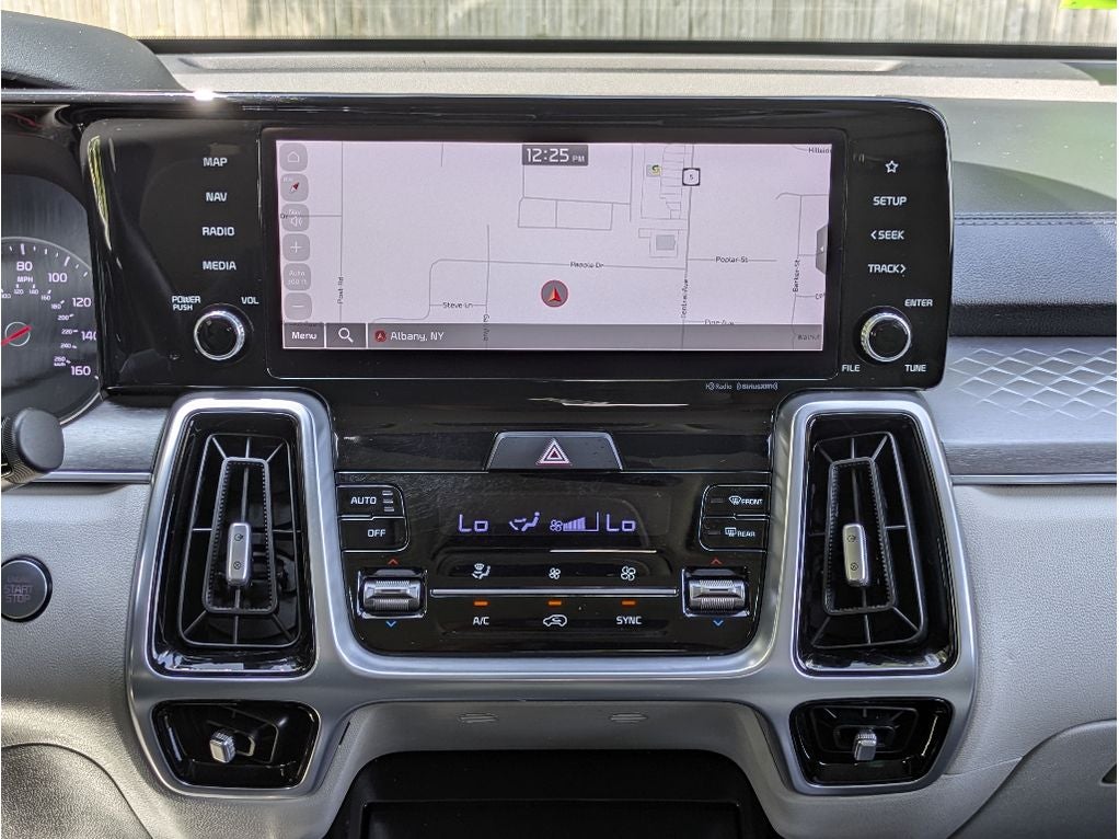 2022 Kia Sorento SX