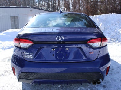 2022 Toyota Corolla SE