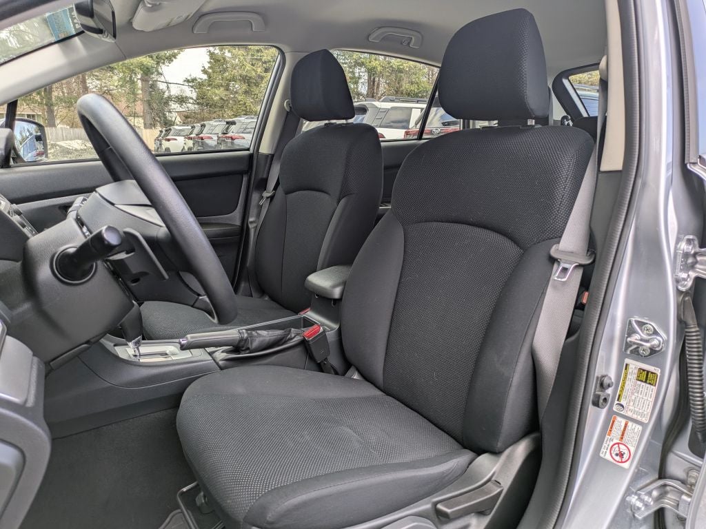 2016 Subaru Impreza 2.0i Premium