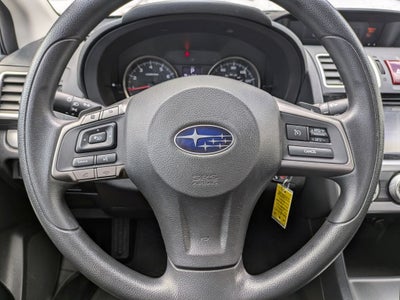 2016 Subaru Impreza 2.0i Premium