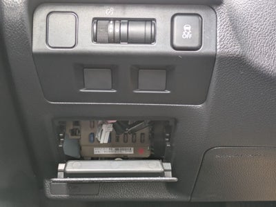 2016 Subaru Impreza 2.0i Premium