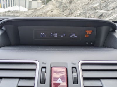 2016 Subaru Impreza 2.0i Premium