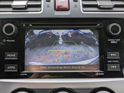 2016 Subaru Impreza 2.0i Premium