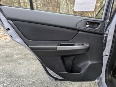 2016 Subaru Impreza 2.0i Premium