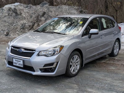 2016 Subaru Impreza 2.0i Premium