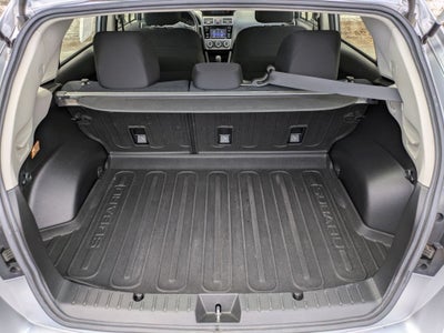 2016 Subaru Impreza 2.0i Premium