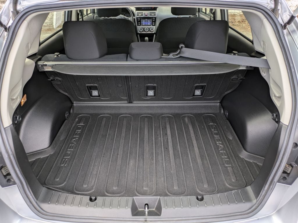 2016 Subaru Impreza 2.0i Premium