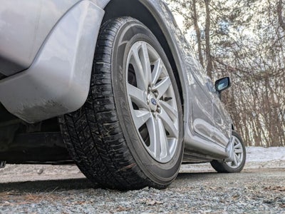 2016 Subaru Impreza 2.0i Premium