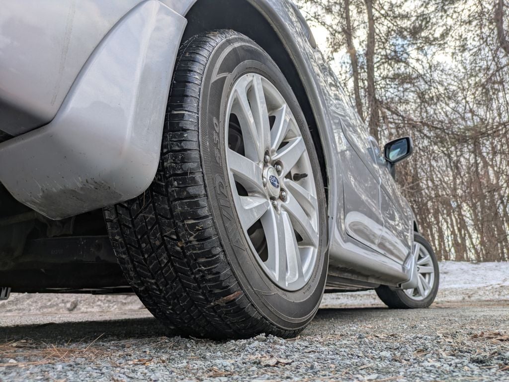 2016 Subaru Impreza 2.0i Premium