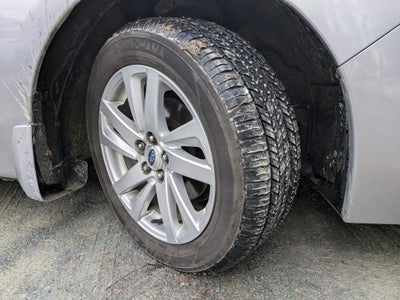 2016 Subaru Impreza 2.0i Premium