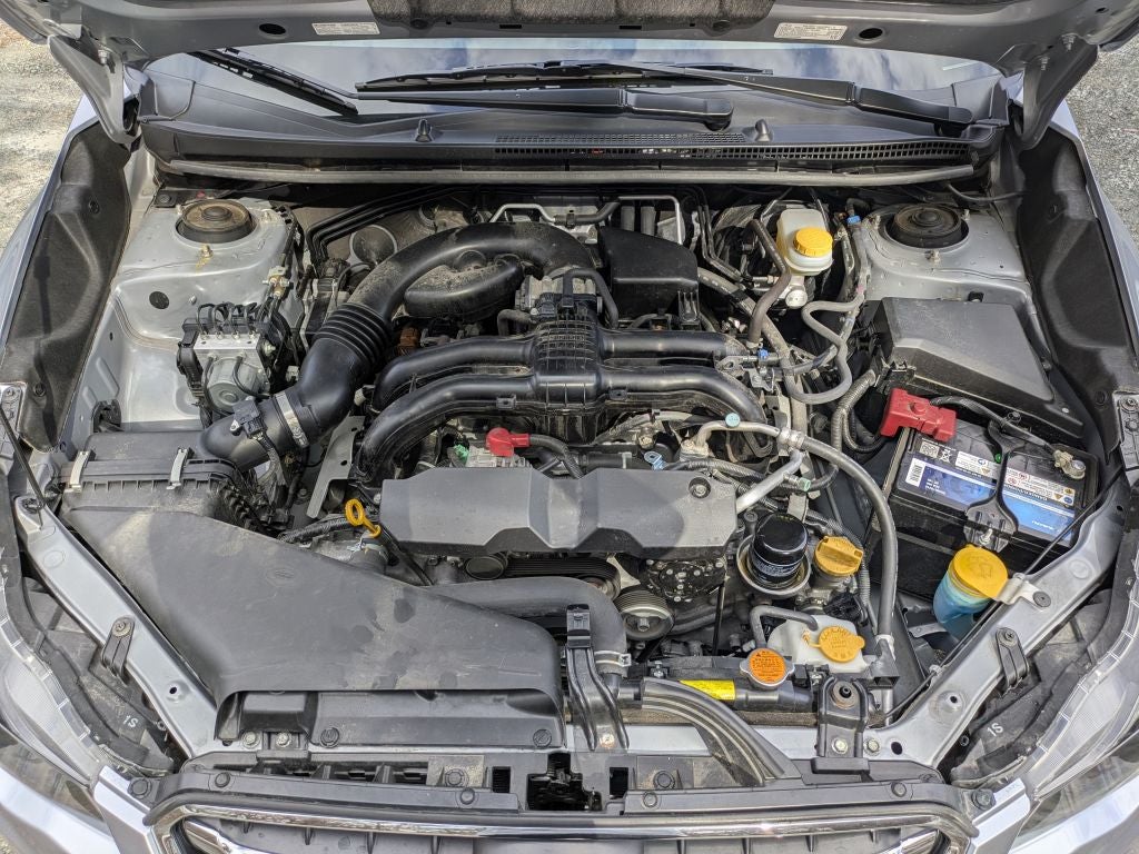 2016 Subaru Impreza 2.0i Premium