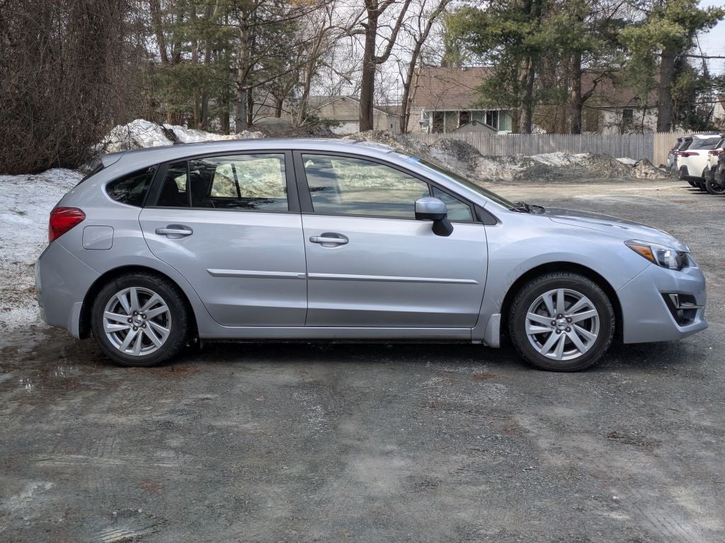 2016 Subaru Impreza 2.0i Premium