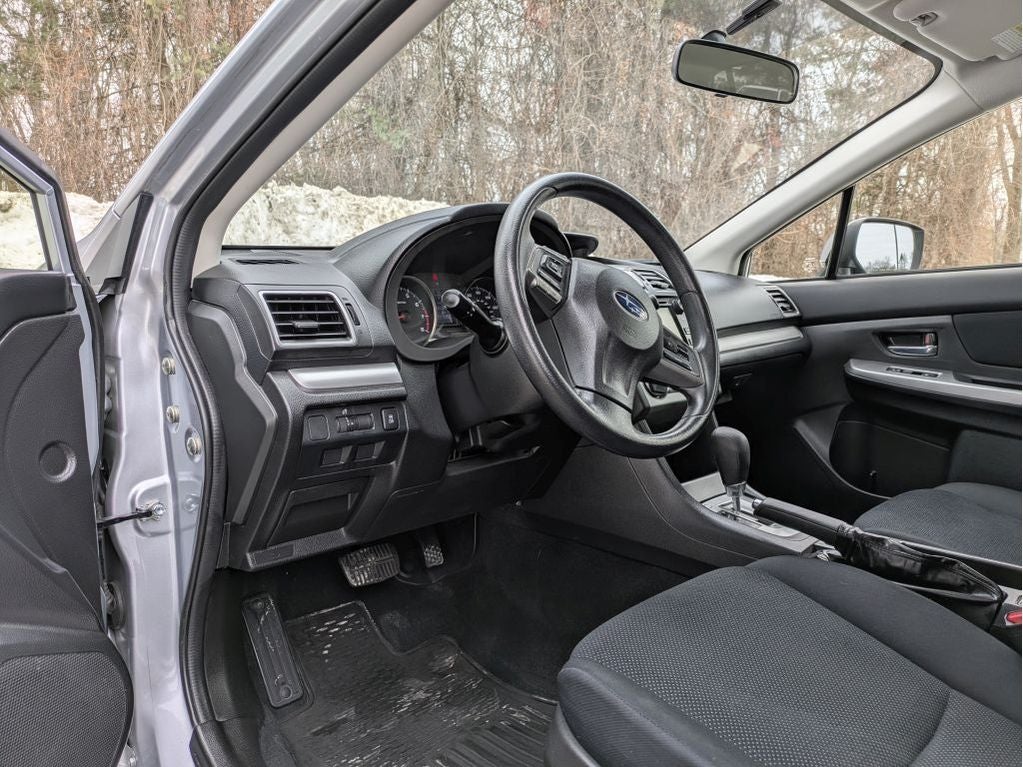 2015 Subaru Impreza 2.0i Premium