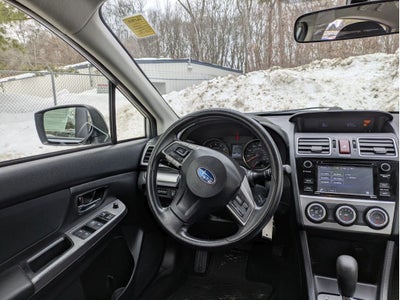 2015 Subaru Impreza 2.0i Premium