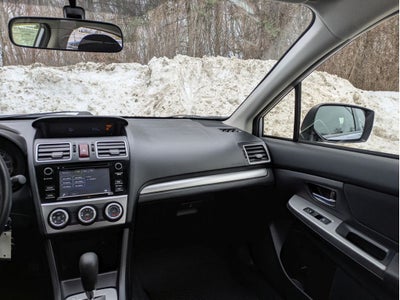 2015 Subaru Impreza 2.0i Premium