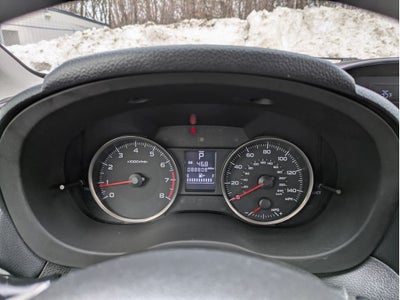 2015 Subaru Impreza 2.0i Premium