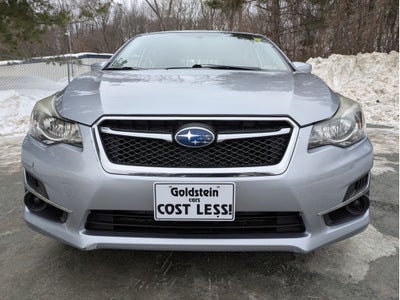 2015 Subaru Impreza 2.0i Premium