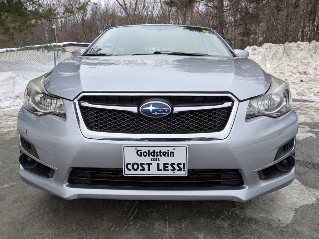 2015 Subaru Impreza 2.0i Premium