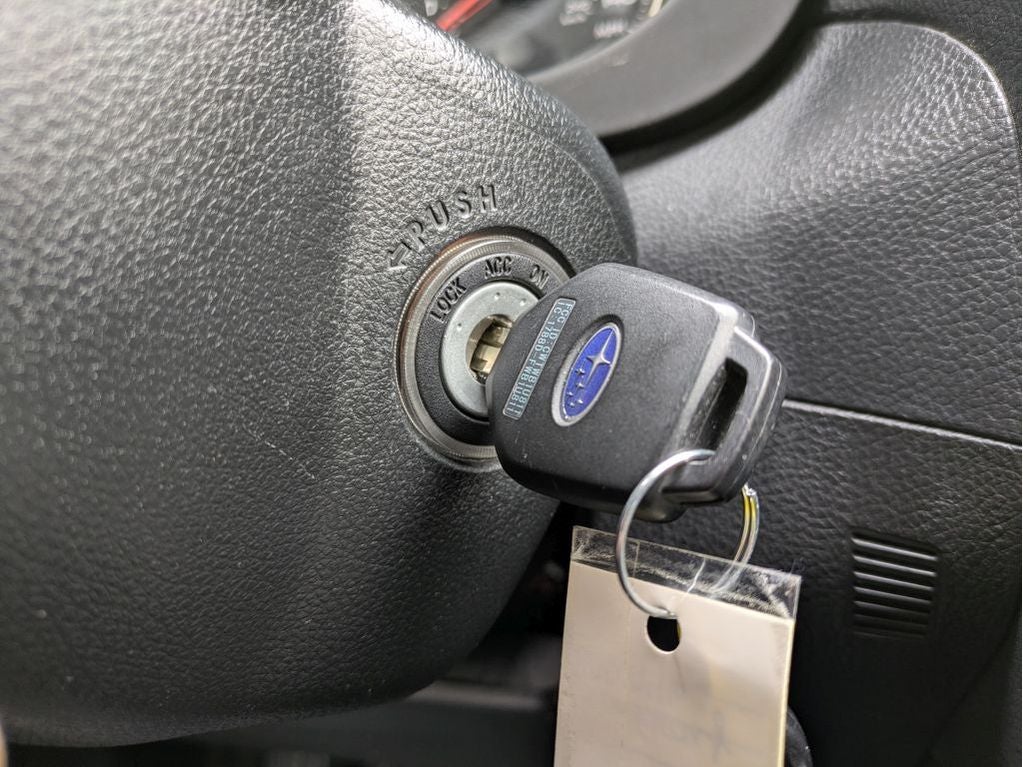 2015 Subaru Impreza 2.0i Premium