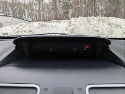 2015 Subaru Impreza 2.0i Premium