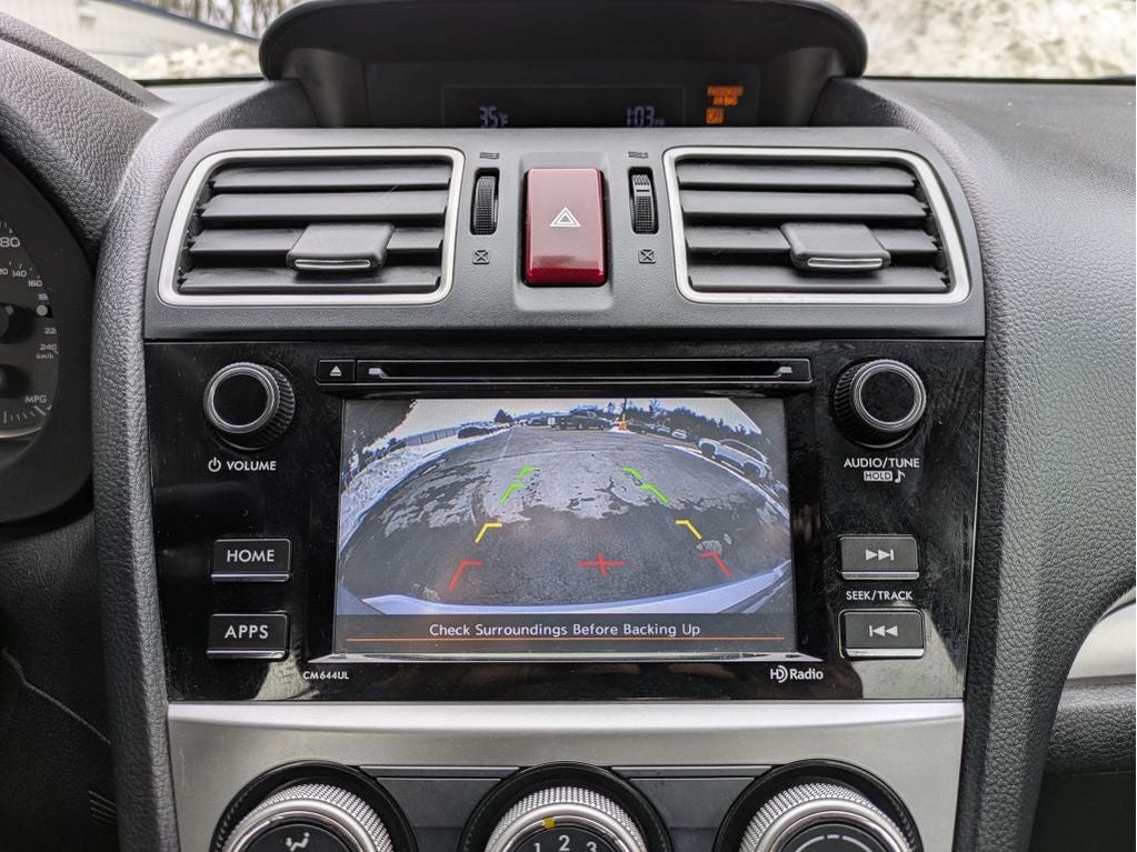 2015 Subaru Impreza 2.0i Premium