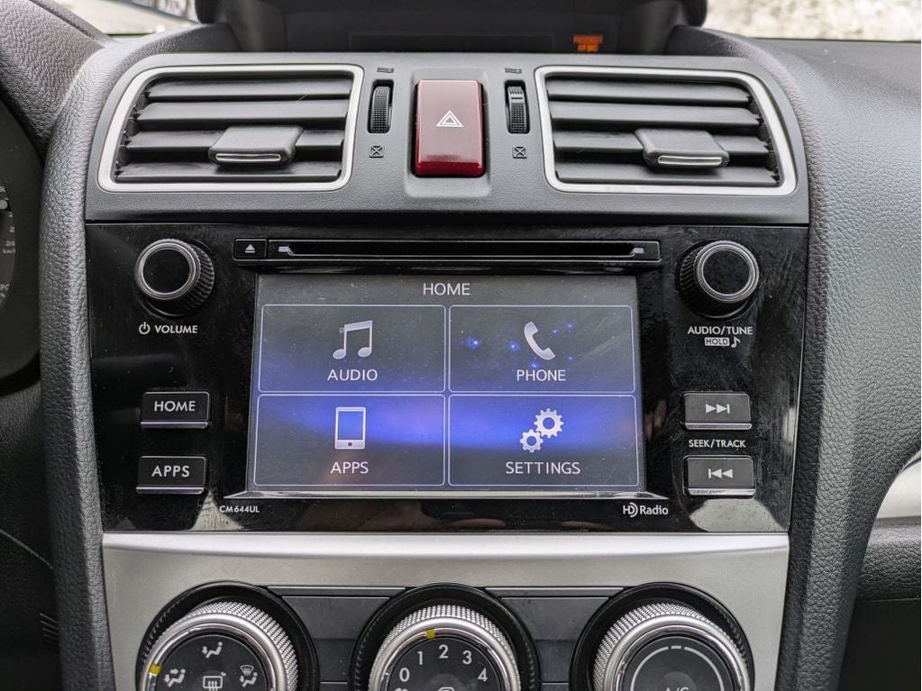 2015 Subaru Impreza 2.0i Premium