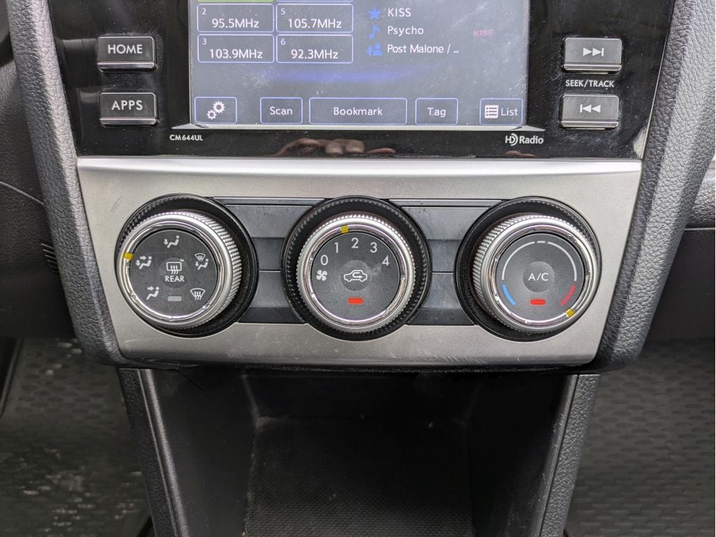 2015 Subaru Impreza 2.0i Premium