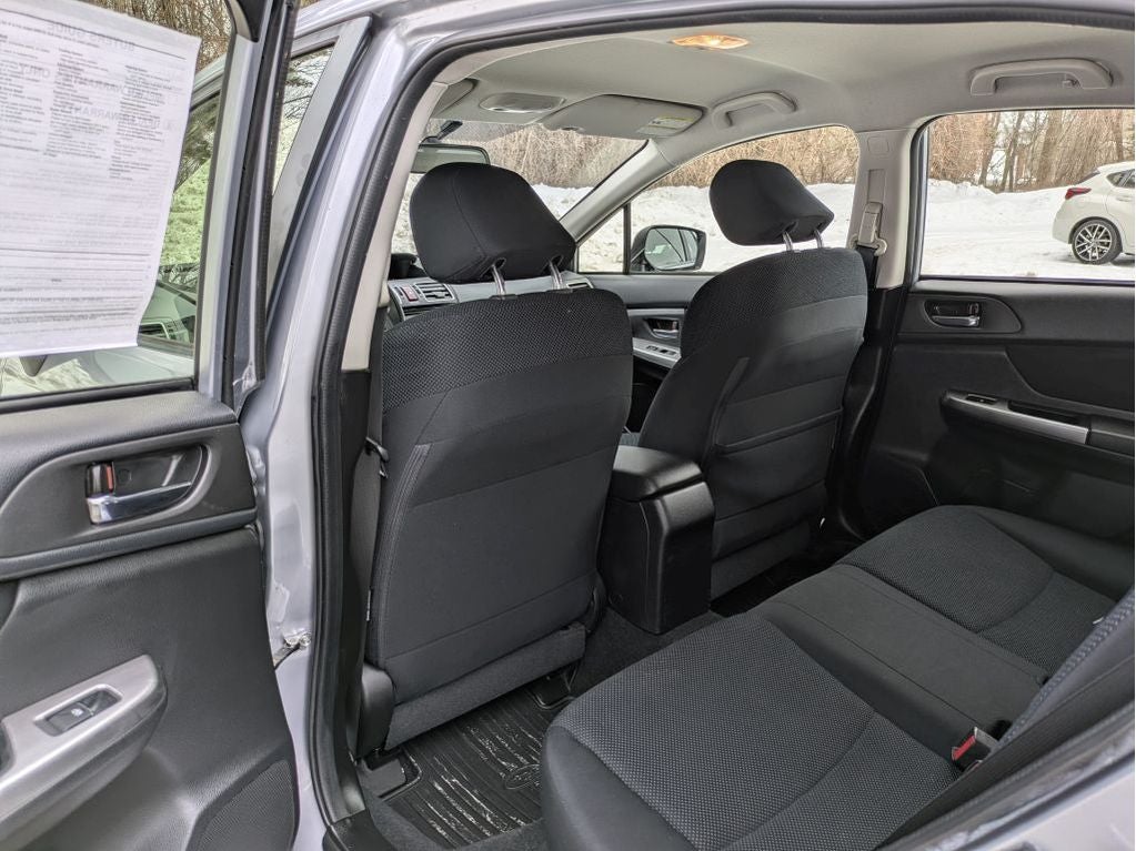 2015 Subaru Impreza 2.0i Premium