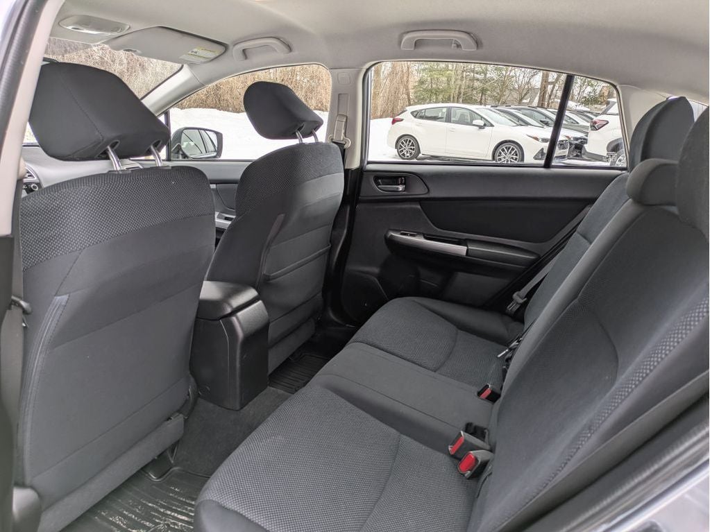 2015 Subaru Impreza 2.0i Premium