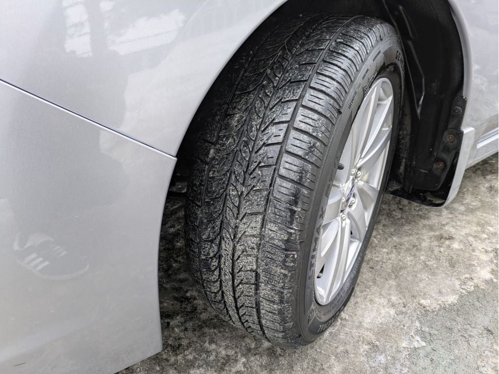 2015 Subaru Impreza 2.0i Premium