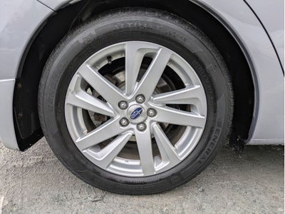 2015 Subaru Impreza 2.0i Premium