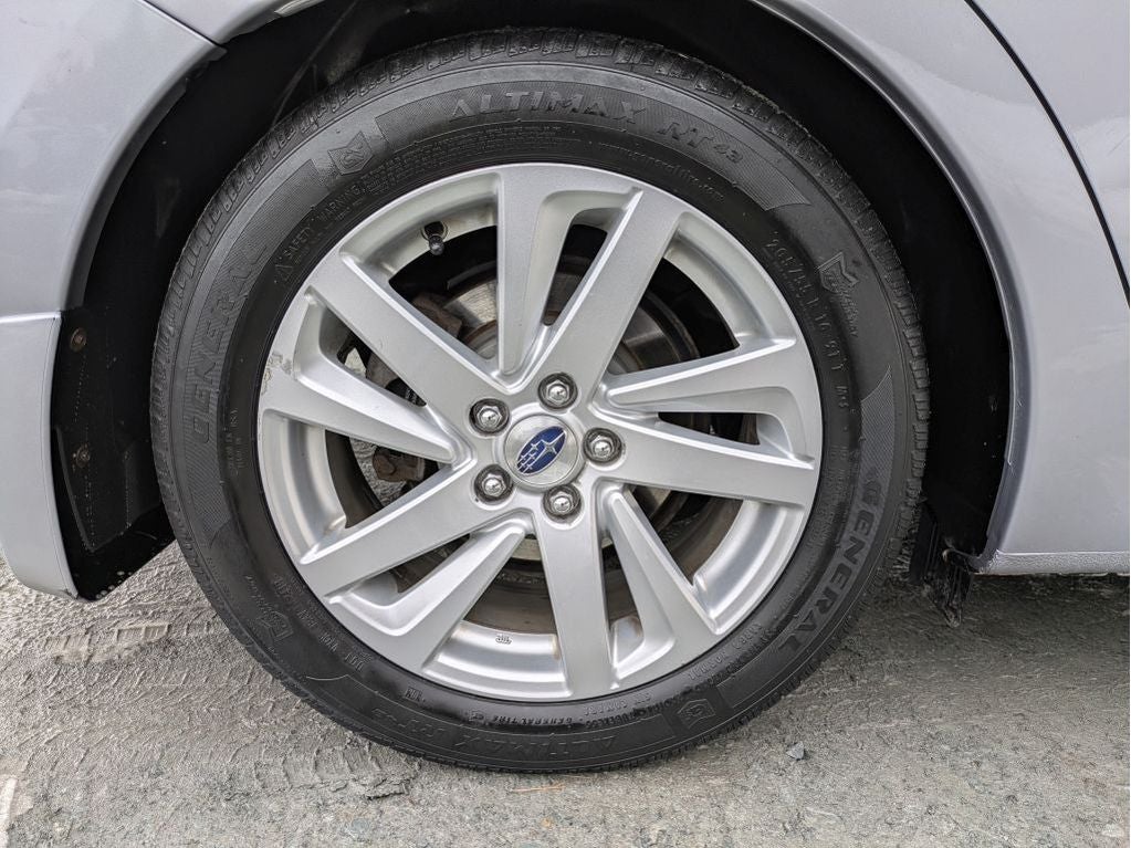 2015 Subaru Impreza 2.0i Premium