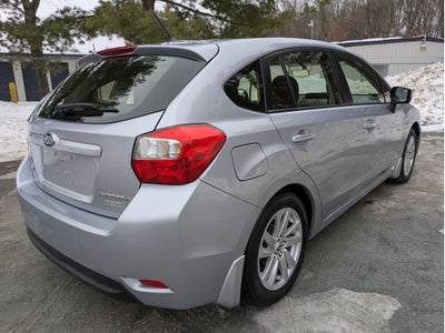 2015 Subaru Impreza 2.0i Premium