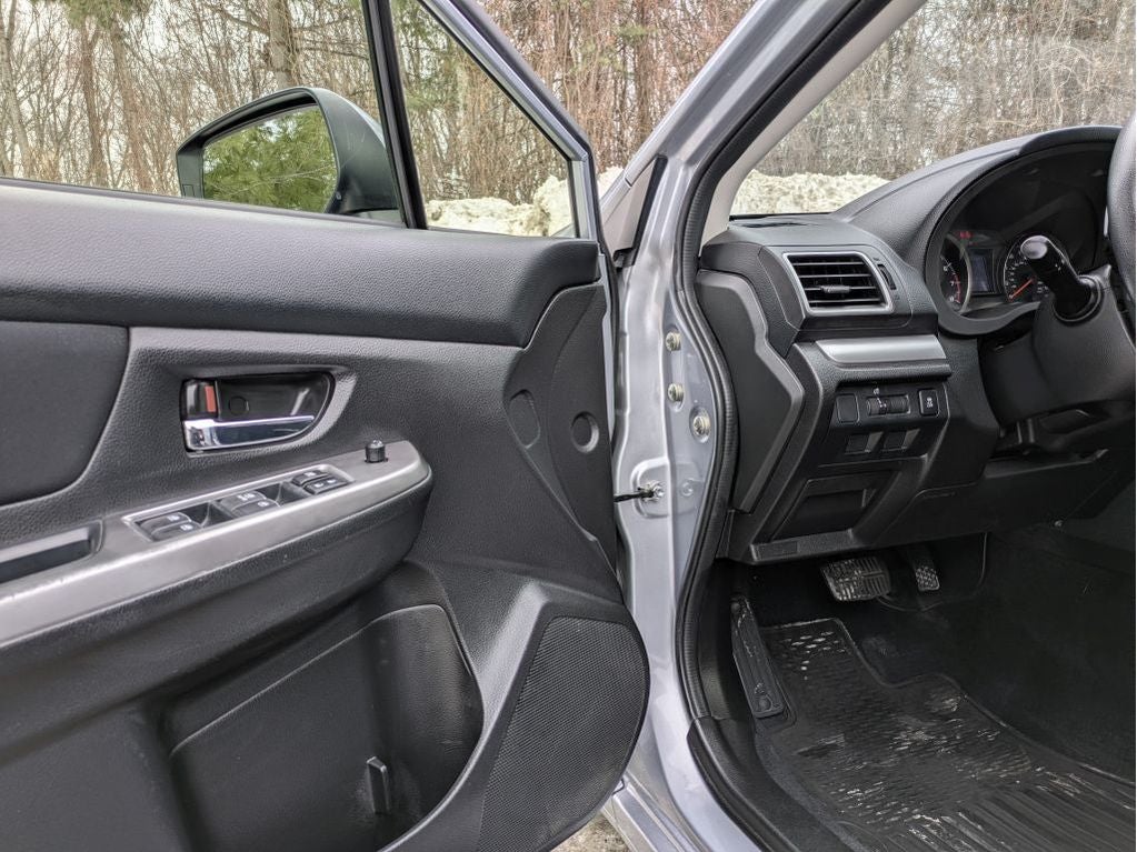 2015 Subaru Impreza 2.0i Premium